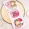 Impronte d'Autore Teddy Bear Stamp & Dies (88637-CML-D)