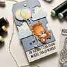 Impronte d'Autore Teddy Bear Stamp & Dies (88637-CML-D)