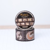 Lettoon Magic Stamps Washi Tape 25mm