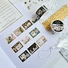 Lettoon Magic Reading Stamps Washi Tape 25mm