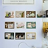 Lettoon Magic Reading Stamps Washi Tape 25mm
