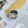 Lettoon Magic Reading Stamps Washi Tape 25mm