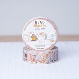 Lettoon Boho Mystic Washi Tape 15mm
