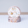 Lettoon Boho Mystic Washi Tape 15mm