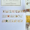 Lettoon Boho Mystic Washi Tape 15mm