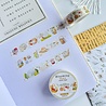 Lettoon Blooming Time Washi Tape 15mm