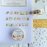 Lettoon Blooming Time Washi Tape 15mm