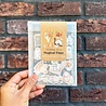 Lettoon Journal in a Magical Time Sticker Sheet