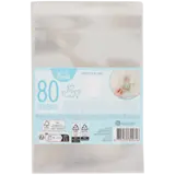 Craft & Design Polybags for Greeting Cards A6 (3206636)