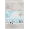 Craft & Design Polybags for Greeting Cards A6 (3206636) Craft & Design Polybags for Greeting Cards A6 (3206636)