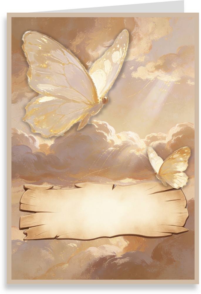 Creatief Art Card Kit In Loving Memory (RE2530-0197)