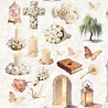 Creatief Art In Loving Memory Die-Cuts Creative CutOuts (CCODC-PLUS-003)