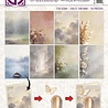 Creatief Art In Loving Memory A6 Collage Paper (CCOA-PLUS-003)