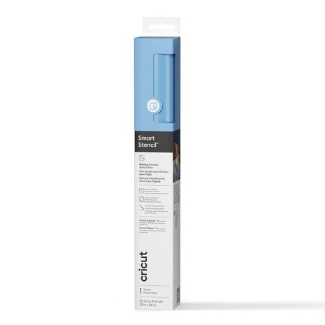 Cricut Smart Stencil 13x36 Inch (2011646)