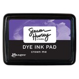 Simon Hurley Create Dye Ink Pad Crown Me (HUP69324)