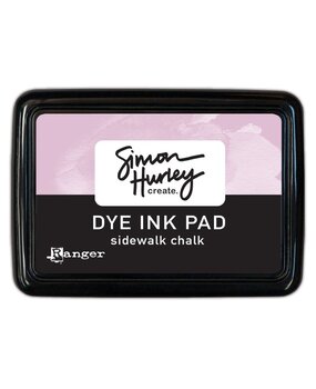 Simon Hurley Create Dye Ink Pad Sidewalk Chalk (HUP69409)
