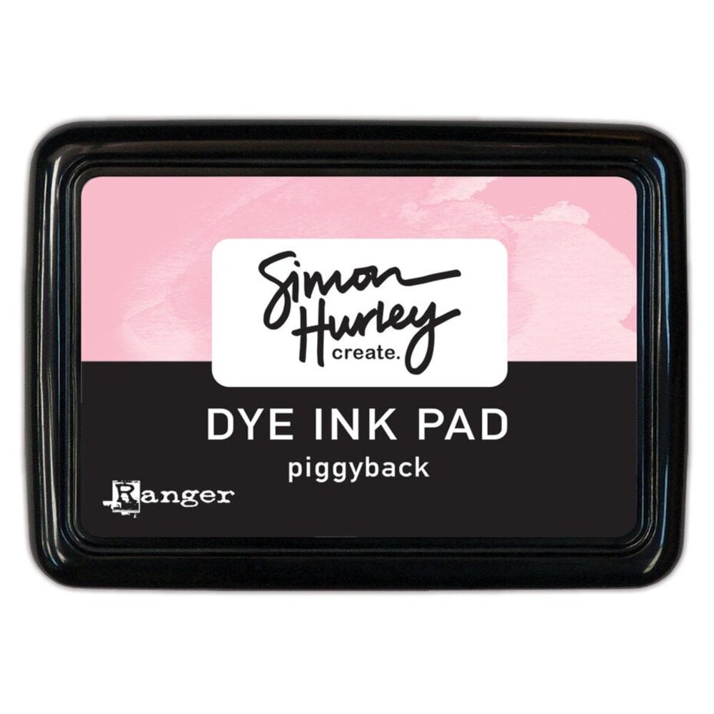 Simon Hurley Create Dye Ink Pad Piggyback (HUP69393) Simon Hurley Create Dye Ink Pad Piggyback (HUP69393)