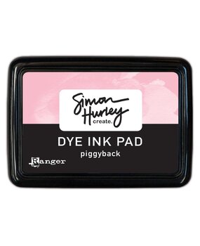 Simon Hurley Create Dye Ink Pad Piggyback (HUP69393) Simon Hurley Create Dye Ink Pad Piggyback (HUP69393)