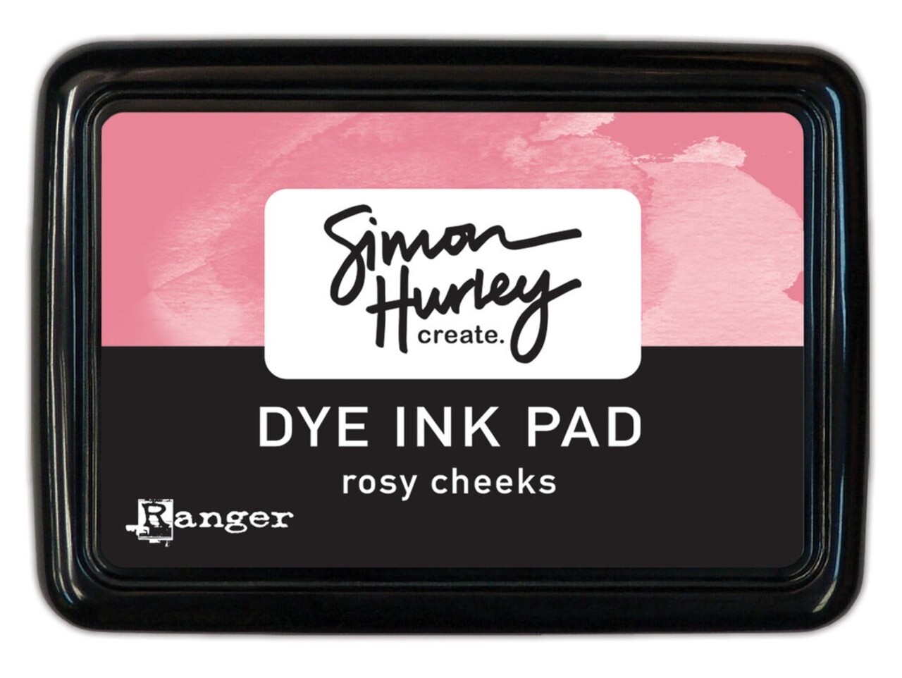 Simon Hurley Create Dye Ink Pad Rosy Cheeks (HUP67146)