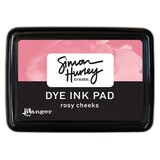 Simon Hurley Create Dye Ink Pad Rosy Cheeks (HUP67146)