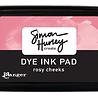 Simon Hurley Create Dye Ink Pad Rosy Cheeks (HUP67146)