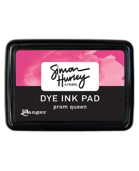 Simon Hurley Create Dye Ink Pad Prom Queen (HUP73284)