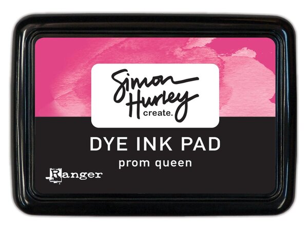 Simon Hurley Create Dye Ink Pad Prom Queen (HUP73284)