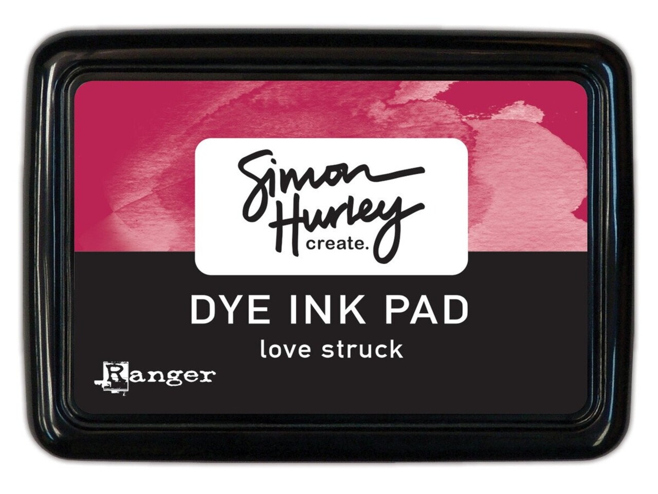 Simon Hurley Create Dye Ink Pad Love Struck (HUP80053)