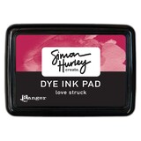 Simon Hurley Create Dye Ink Pad Love Struck (HUP80053)