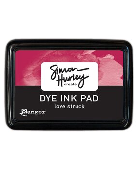 Simon Hurley Create Dye Ink Pad Love Struck (HUP80053)