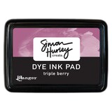 Simon Hurley Create Dye Ink Pad Triple Berry (HUP67177)
