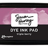 Simon Hurley Create Dye Ink Pad Triple Berry (HUP67177) Simon Hurley Create Dye Ink Pad Triple Berry (HUP67177)