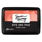 Simon Hurley Create Dye Ink Pad Traffic Cone (HUP67160)