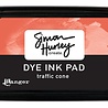 Simon Hurley Create Dye Ink Pad Traffic Cone (HUP67160) Simon Hurley Create Dye Ink Pad Traffic Cone (HUP67160)