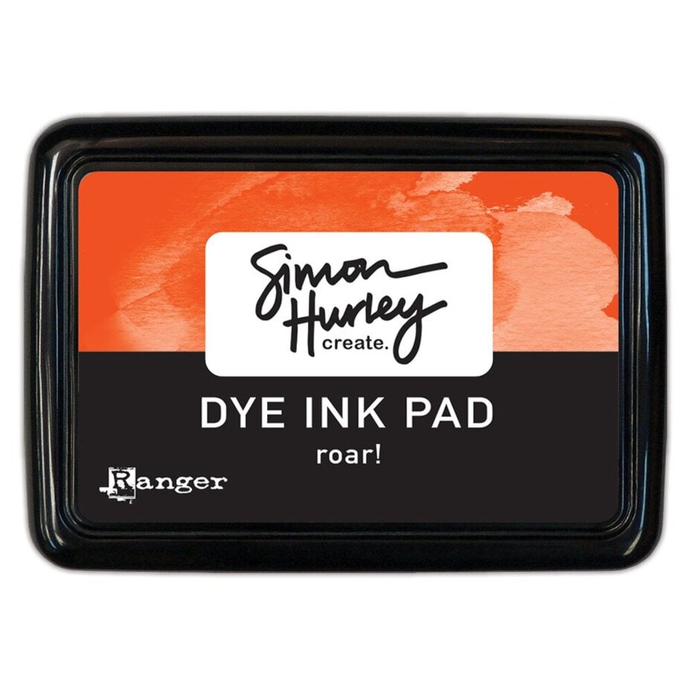 Simon Hurley Create Dye Ink Pad Roar! (HUP80060)