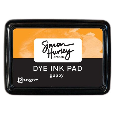Simon Hurley Create Dye Ink Pad Guppy (HUP69355)