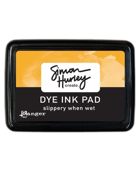 Simon Hurley Create Dye Ink Pad Slippery When Wet (HUP67153) Simon Hurley Create Dye Ink Pad Slippery When Wet (HUP67153)