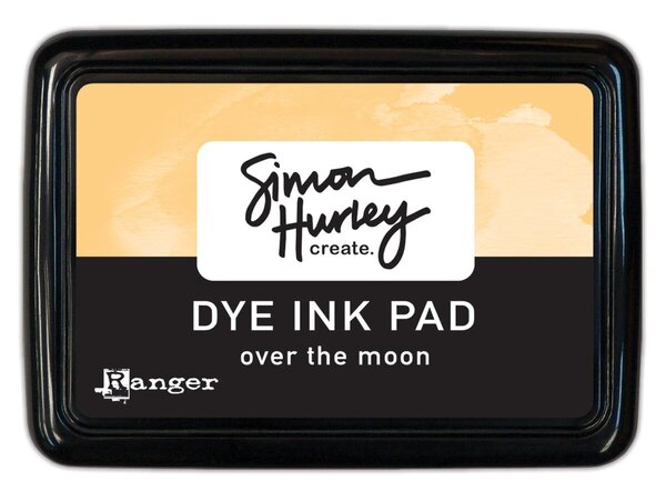 Simon Hurley Create Dye Ink Pad Over The Moon (HUP67115)