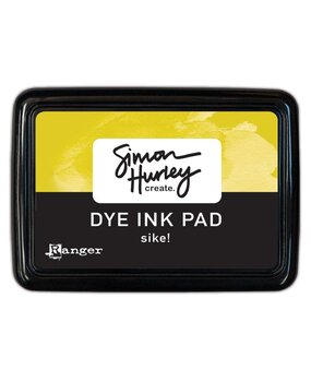 Simon Hurley Create Dye Ink Pad Sike! (HUP69416)