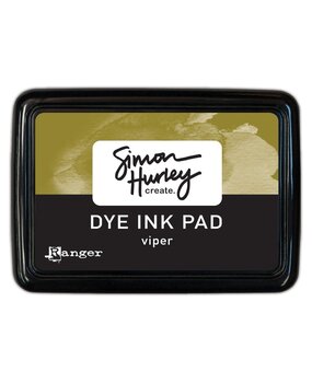 Simon Hurley Create Dye Ink Pad Viper (HUP80084)
