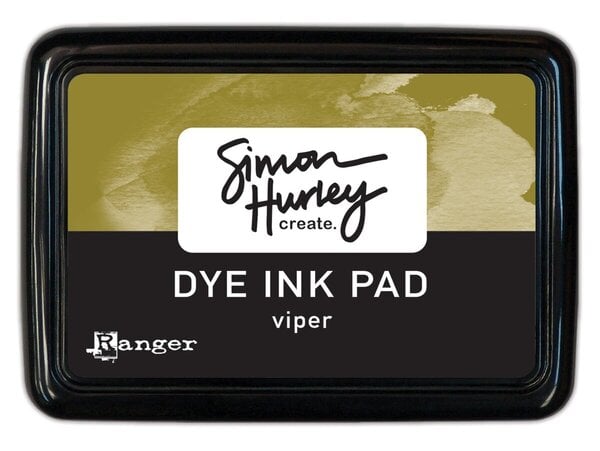 Simon Hurley Create Dye Ink Pad Viper (HUP80084)