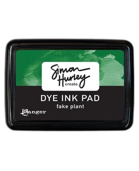 Simon Hurley Create Dye Ink Pad Fake Plant (HUP69331)