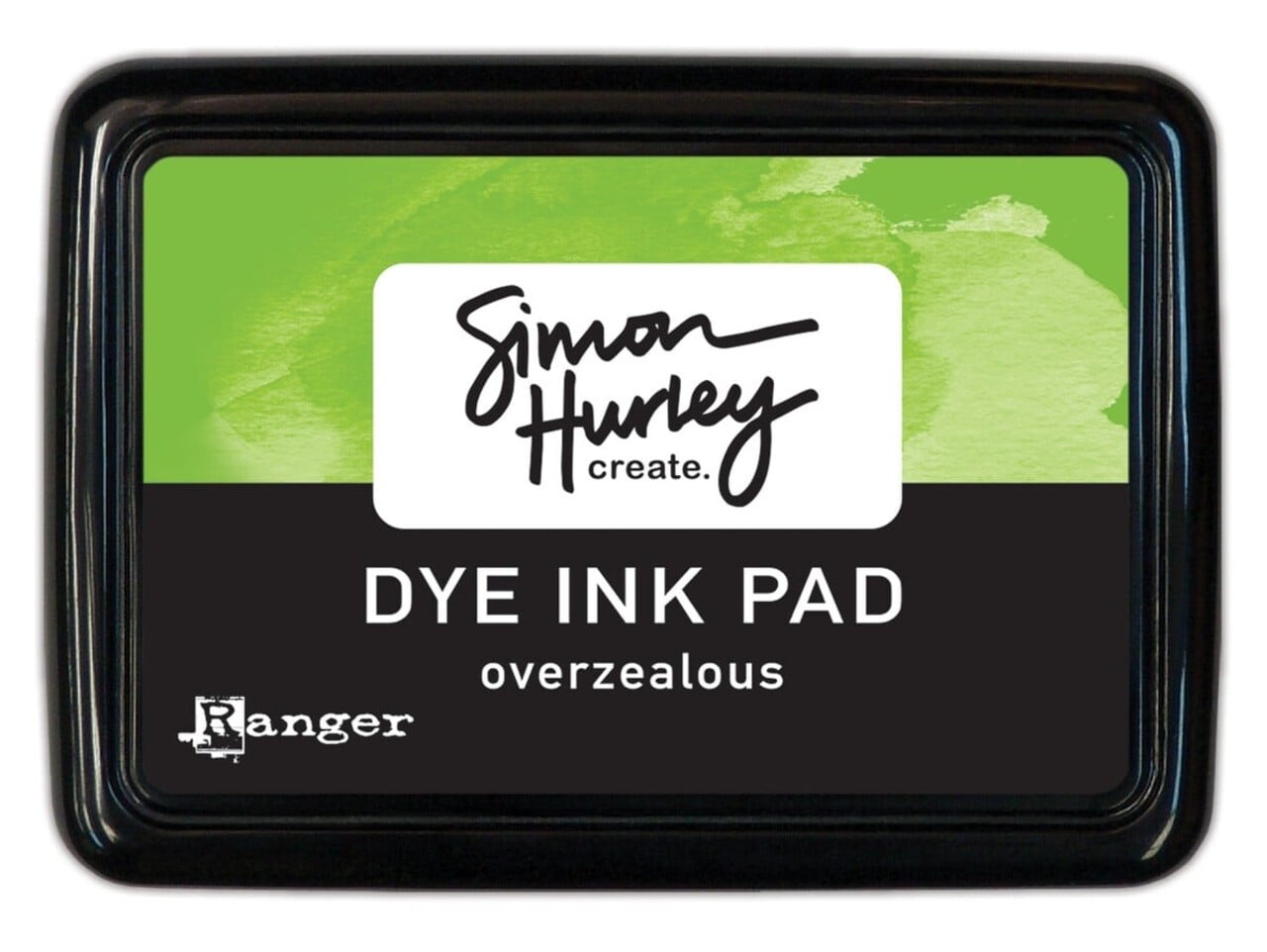 Simon Hurley Create Dye Ink Pad Overzealous (HUP67122)