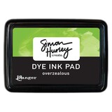 Simon Hurley Create Dye Ink Pad Overzealous (HUP67122)