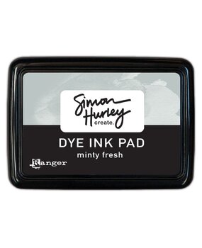 Simon Hurley Create Dye Ink Pad Minty Fresh (HUP69386)