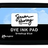 Simon Hurley Create Dye Ink Pad Breakup Blue (HUP78197) Simon Hurley Create Dye Ink Pad Breakup Blue (HUP78197)