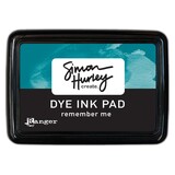 Simon Hurley Create Dye Ink Pad Remember Me (HUP67139)