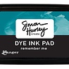 Simon Hurley Create Dye Ink Pad Remember Me (HUP67139)