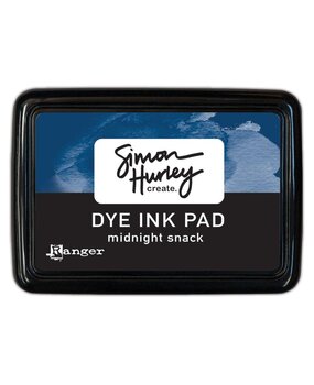 Simon Hurley Create Dye Ink Pad Midnight Snack (HUP69379)