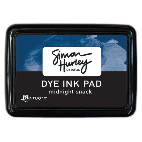 Simon Hurley Create Dye Ink Pad Midnight Snack (HUP69379)